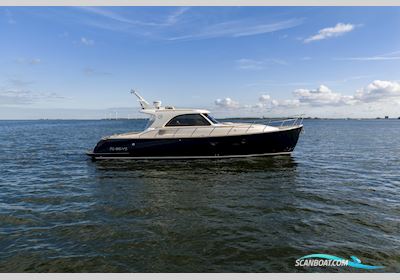 Mochi Craft  Motorboot 2012, Niederlande