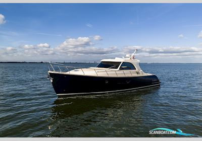 Mochi Craft  Motorboot 2012, Niederlande