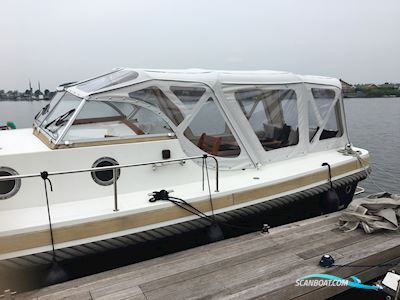 Pieterse 10.50 Motorboot 2011, mit 1 motor, Niederlande