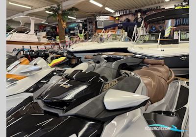 SEA DOO GTX 300 LTD Jetski / Scooter / Jetbåd 2019, med Rotax  motor, Holland