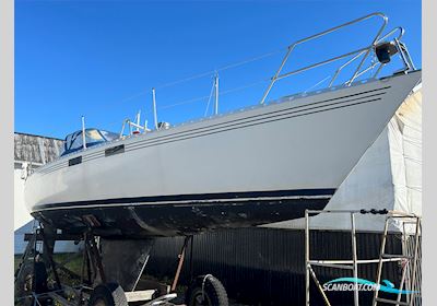 Diva Yachts Diva 39 (9) Sejlbåd 1984, med Lombardini motor, Sverige
