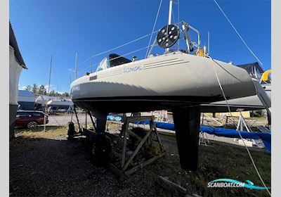 Diva Yachts Diva 39 (9) Sejlbåd 1984, med Lombardini motor, Sverige