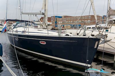 Bavaria 42-3 Sejlbåd 2004, med Volvo Penta motor, Holland