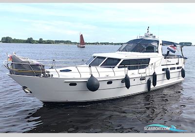 CATFISH 1500 Motorboat 2008, with Iveco engine, The Netherlands