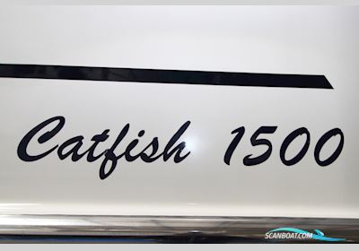 CATFISH 1500 Motorboat 2008, with Iveco engine, The Netherlands