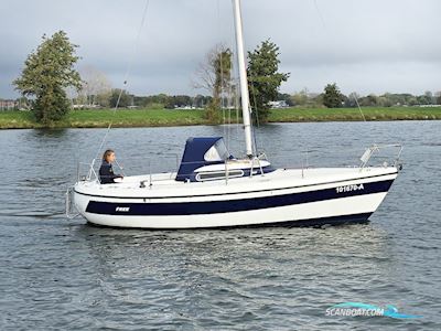 LM 22 Segelboot 1988, Niederlande