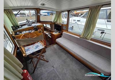 De Ruijter Kruiser 1200 OK Motorboot 1972, Niederlande