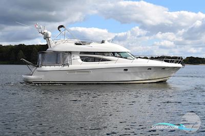 Jeanneau Prestige 46 Flybridge Motorboot 2006, mit Cummins motor, Niederlande