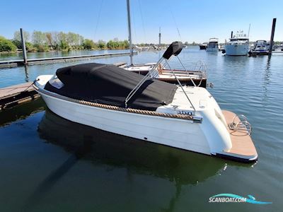 Van Zutphen  633 Tender Motorboot 2022, Niederlande