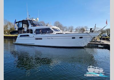 Condor 127 Motorboat 1997, with vetus deutz engine, The Netherlands