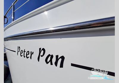 Condor 127 Motorboat 1997, with vetus deutz engine, The Netherlands