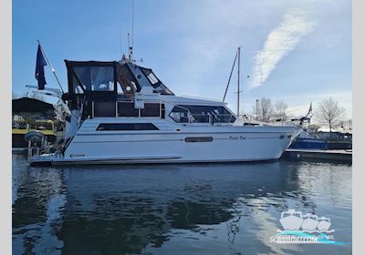 Condor 127 Motorboat 1997, with vetus deutz engine, The Netherlands