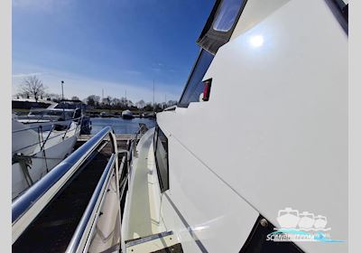 Condor 127 Motorboat 1997, with vetus deutz engine, The Netherlands