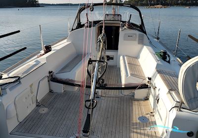 Elan 310 Zeilboten 2011, met Volvo D1-20 motor, Finland