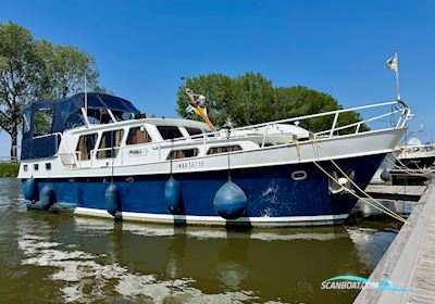 Babro Cruiser 1150 AK Motorboot 1990, mit Cummins motor, Belgien