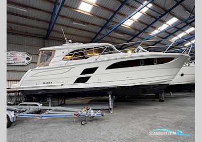 Marex 360 CC 2023 Motorboat 2023, Denmark