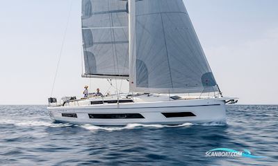 Dufour 41 - 2026 på vej hjem Sailingboat 2026, with Yanmar 4JH57 engine, Denmark
