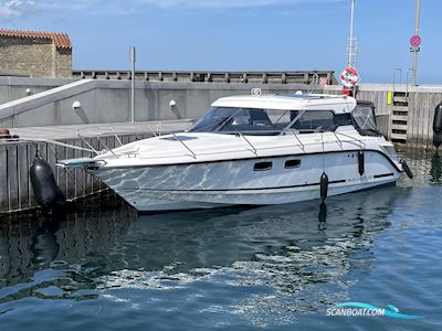 Aquador 27 HT (2020) - NEDSAT Efterårspris Motorboat 2020, with Mercury MD 3.0 V6-270 engine, Denmark