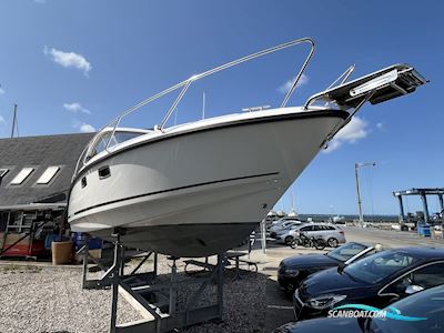 Aquador 27 HT (2020) - NEDSAT Efterårspris Motorboat 2020, with Mercury MD 3.0 V6-270 engine, Denmark