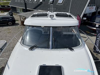 Aquador 27 HT (2020) - NEDSAT Efterårspris Motorboat 2020, with Mercury MD 3.0 V6-270 engine, Denmark
