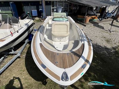 Chris Craft 23 Catalina  (2007) - Yderligere NEDSAT Motorboat 2007, with Yamaha F350AET engine, Denmark