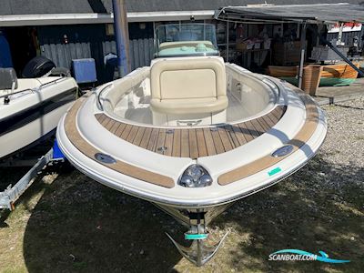 Chris Craft 23 Catalina  (2007) - Yderligere NEDSAT Motorboat 2007, with Yamaha F350AET engine, Denmark