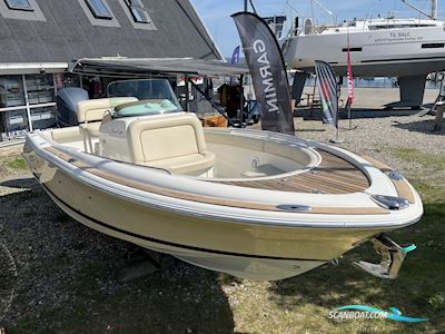 Chris Craft 23 Catalina  (2007) - Yderligere NEDSAT Motorboat 2007, with Yamaha F350AET engine, Denmark