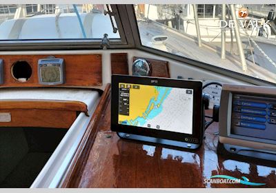 Hallberg Rassy 38 Sailingboat 1979, with VOLVO engine, Spain