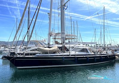 Jongert 2000s Segelbåt 1988, med Perkins Sabre M185C motor, Italien