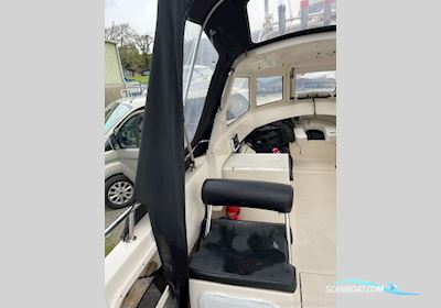 Admiral Shipyard Pro Fish 560 Motorbåd 2017, med Mercury motor, England