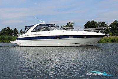 Bavaria 35 Sport Motorboat 2006, with 2x Volvo Penta engine, The Netherlands