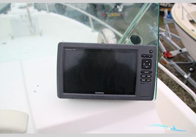 Campion 582 Explorer Motorboot 1999, mit Yamaha F80AETL motor, Dänemark