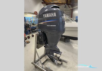 Yamaha F150AETL Bootsmotor 2007, mit Yamaha F150AETL motor, Dänemark