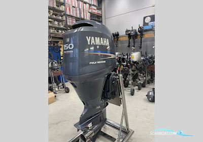 Yamaha F150AETL Bootsmotor 2007, mit Yamaha F150AETL motor, Dänemark