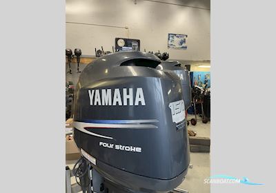 Yamaha F150AETX Bootsmotor 2008, mit Yamaha F150AETX motor, Dänemark
