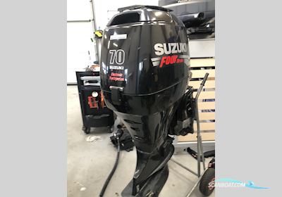 Suzuki DF70ATL Bootsmotor 2007, Dänemark