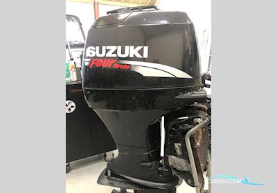 Suzuki DF70ATL Bootsmotor 2007, Dänemark