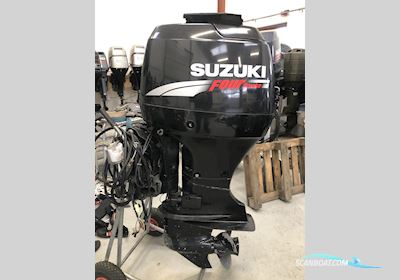 Suzuki DF70ATL Bootsmotor 2007, Dänemark