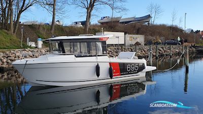 Jeanneau 695 Merry Fisher Sport Motorboot , mit Yamaha VF175LB motor, Dänemark