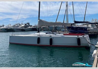 Waquiez Optio 9.0 Sailingboat 2014, with Yanmar engine, France