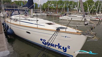 Bavaria 46 Cruiser Segelbåt 2007, med Volvo Penta motor, Holland