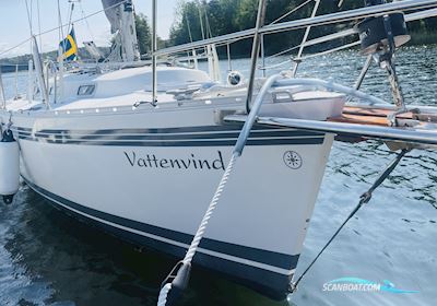 Vagabond 31 Segelbåt 1986, med Volvo Penta 2003 motor, Sverige