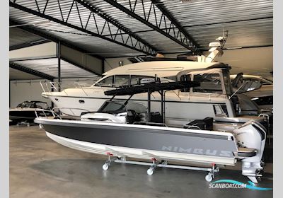 Nimbus T9 T-Top X-Edition-2x225 Hk V6 Mercury Motorboat 2021, with Mercury V6 engine, Sweden