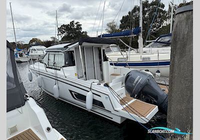 Jeanneau Merry Fisher 795 S2 Motorboten 2023, met Yamaha F200XCA motor, United Kingdom