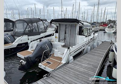 Jeanneau Merry Fisher 795 S2 Motorboten 2023, met Yamaha F200XCA motor, United Kingdom