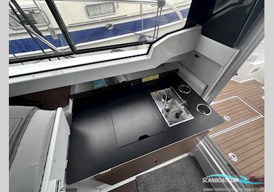 Jeanneau Merry Fisher 795 S2 Motorboten 2023, met Yamaha F200XCA motor, United Kingdom