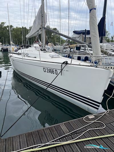 X-43 - X-Yachts Sejlbåd 2005, Italien