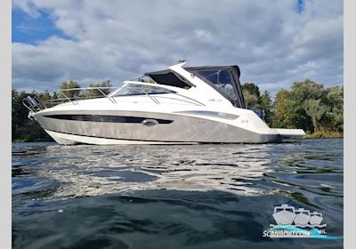 Galeon 325 Open Motorboat 2009, with volvo penta engine, Germany