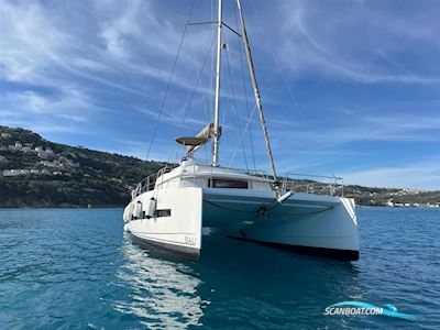 Bali 4.3 Sejlbåd 2020, med 2 x Yanmar 4JH57 57Hp Saildrive motor, Italien