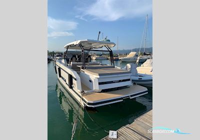 De Antonio Yachts D32 Motorbåd 2024, med 2x Mercury F 300 XL DTS Verado AMS V8 motor, Italien